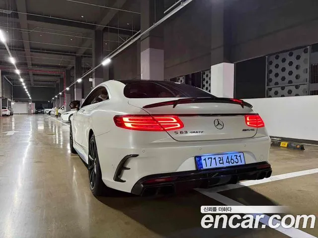 Mercedes-Benz S-Class 2015 — фото 18