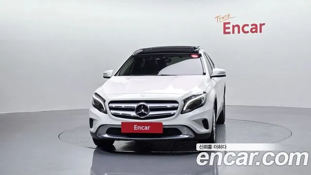 Mercedes-Benz GLA-Class 2016 — фото 3