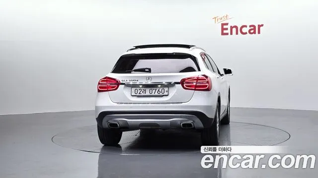 Mercedes-Benz GLA-Class 2016 — фото 4