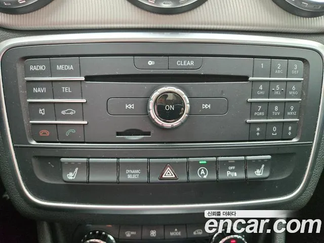 Mercedes-Benz GLA-Class 2016 — фото 14