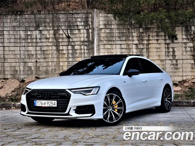Audi A6 2023 — фото 1