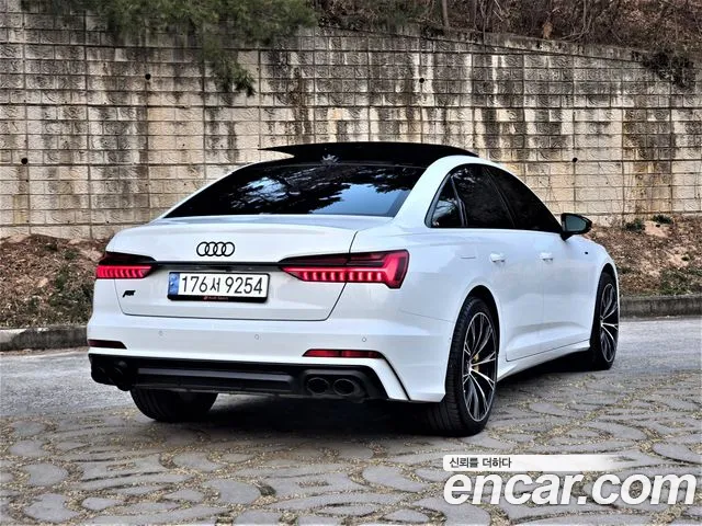 Audi A6 2023 — фото 2