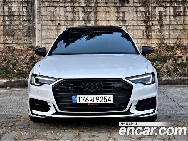 Audi A6 2023 — фото 3