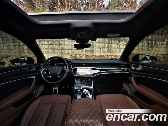 Audi A6 2023 — фото 10
