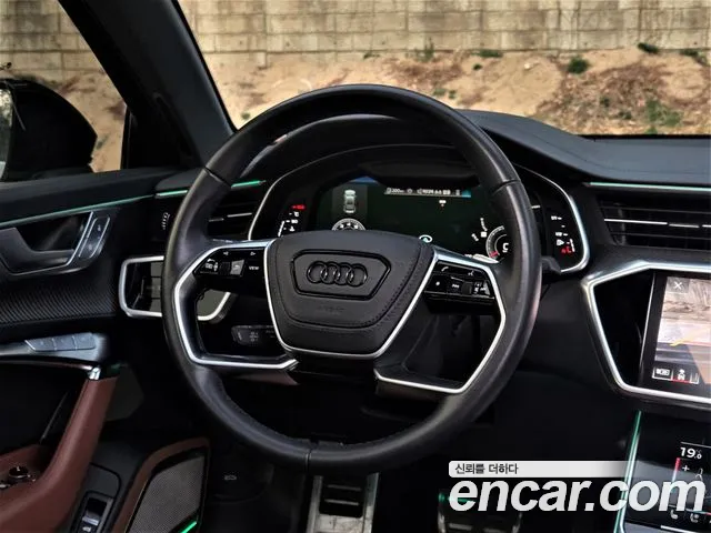 Audi A6 2023 — фото 11