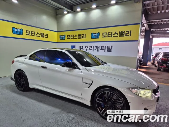 BMW M4 2016 — фото 3