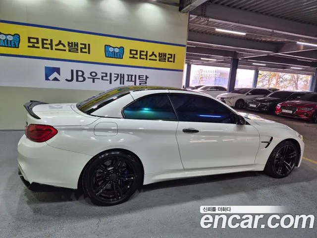 BMW M4 2016 — фото 4