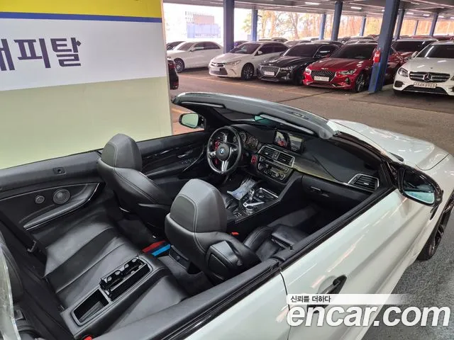 BMW M4 2016 — фото 16
