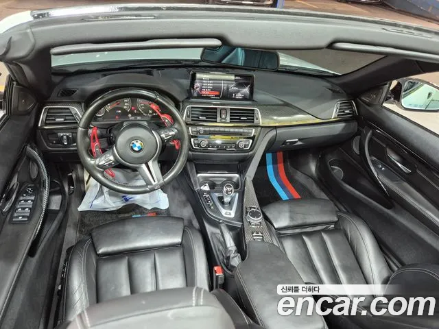 BMW M4 2016 — фото 17