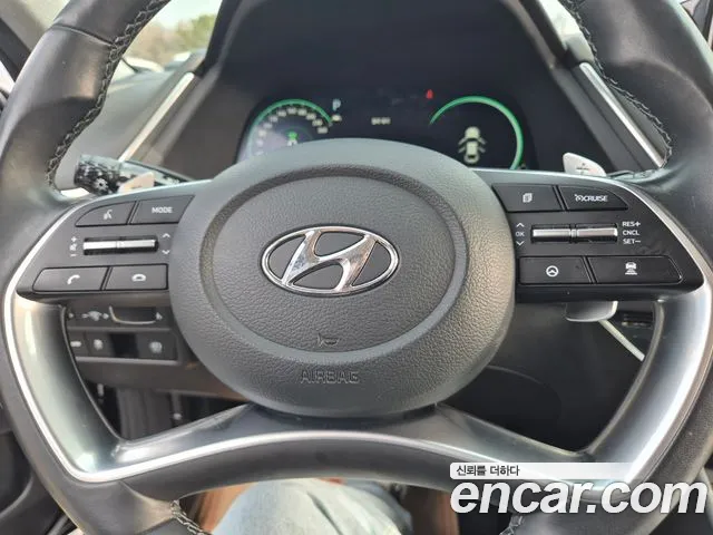 Hyundai Sonata 2022 — фото 14