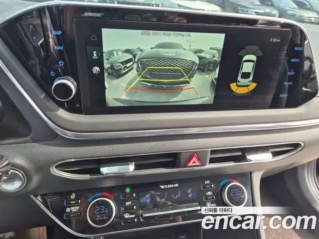 Hyundai Sonata 2022 — фото 17