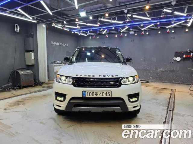 Land Rover Range Rover Sport 2017 — фото 3