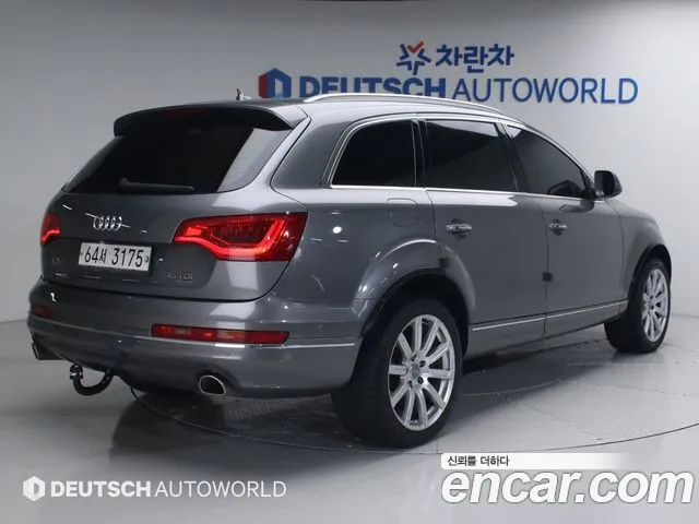 Audi Q7 2015 — фото 2