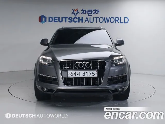 Audi Q7 2015 — фото 3