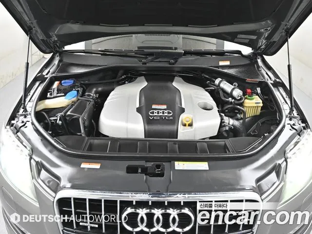 Audi Q7 2015 — фото 6