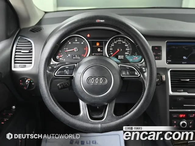 Audi Q7 2015 — фото 13