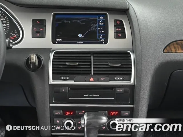 Audi Q7 2015 — фото 14