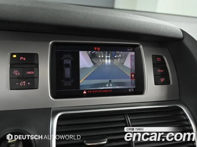 Audi Q7 2015 — фото 15