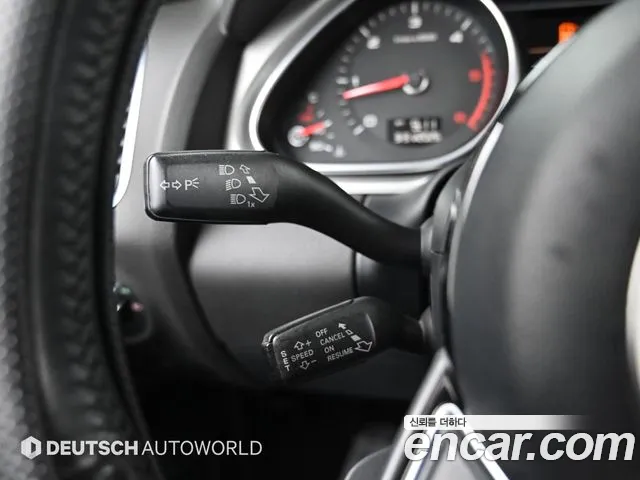 Audi Q7 2015 — фото 17