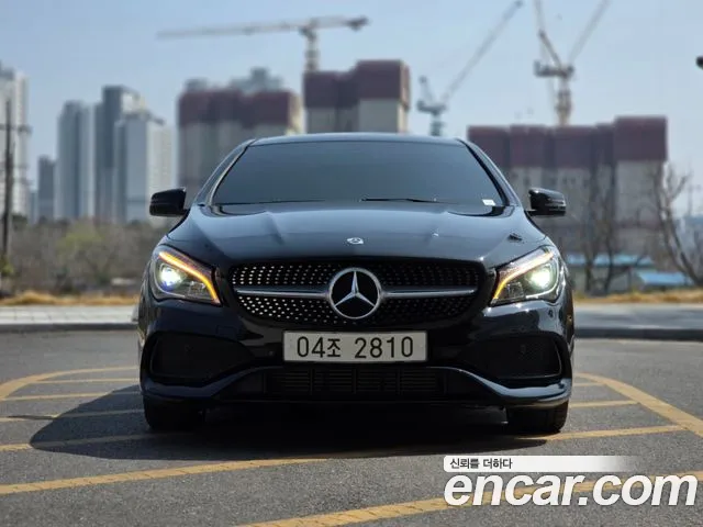 Mercedes-Benz CLA-Class 2018 — фото 2