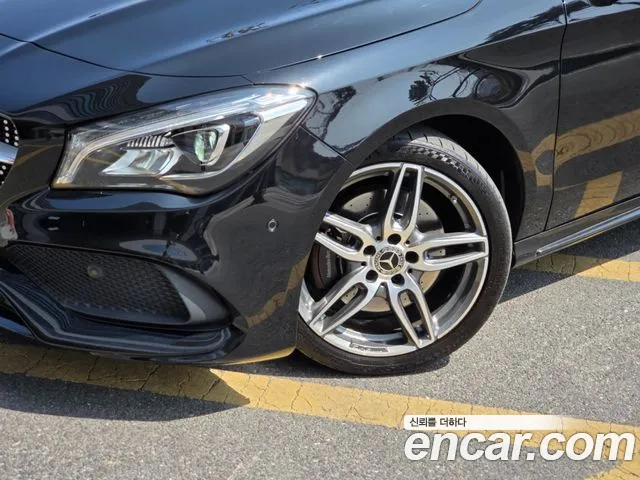 Mercedes-Benz CLA-Class 2018 — фото 3