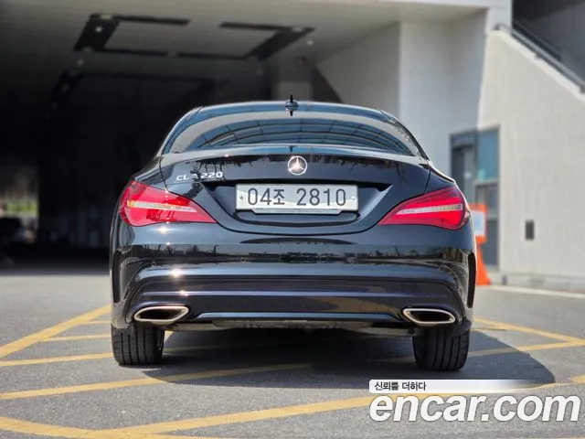 Mercedes-Benz CLA-Class 2018 — фото 5
