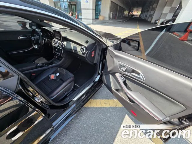 Mercedes-Benz CLA-Class 2018 — фото 12