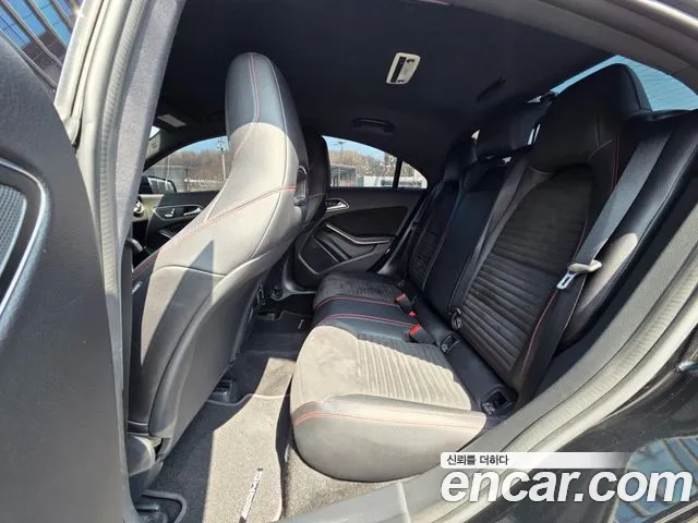 Mercedes-Benz CLA-Class 2018 — фото 17