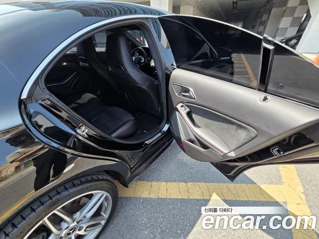 Mercedes-Benz CLA-Class 2018 — фото 18