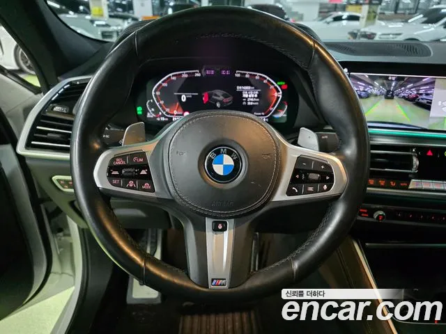 BMW X6 2021 — фото 19