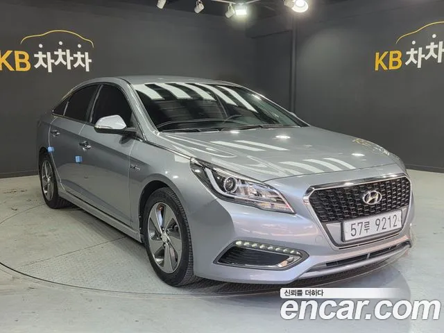 Hyundai Sonata 2016 — фото 2