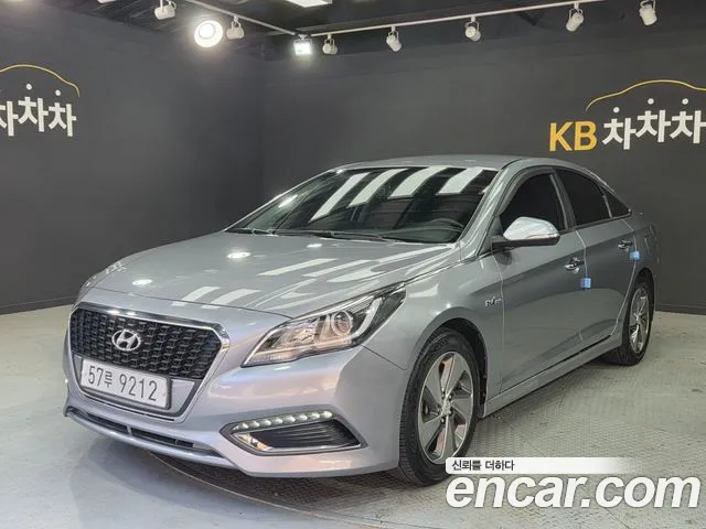 Hyundai Sonata 2016 — фото 3