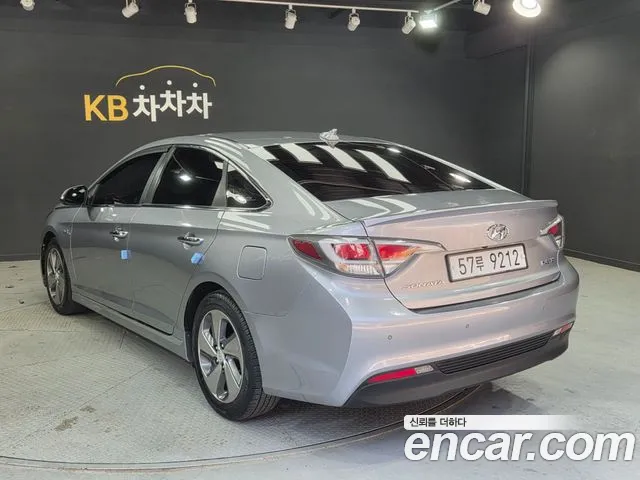 Hyundai Sonata 2016 — фото 4