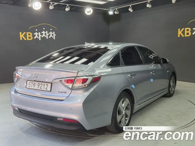 Hyundai Sonata 2016 — фото 5