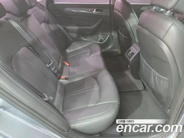 Hyundai Sonata 2016 — фото 10