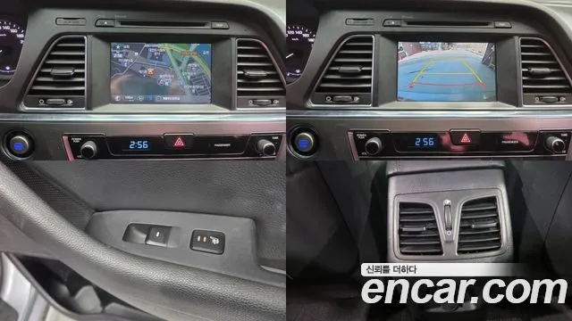 Hyundai Sonata 2016 — фото 15