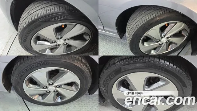 Hyundai Sonata 2016 — фото 16