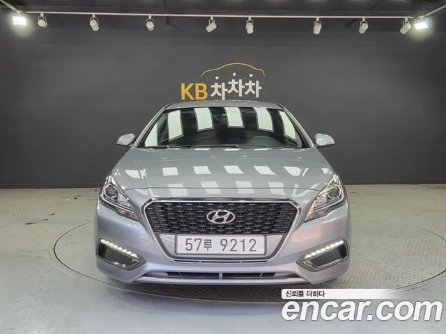 Hyundai Sonata 2016 — фото 17