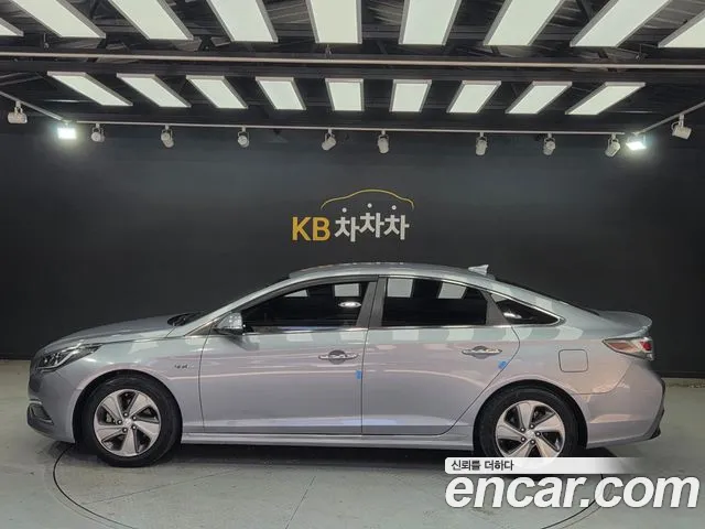 Hyundai Sonata 2016 — фото 20
