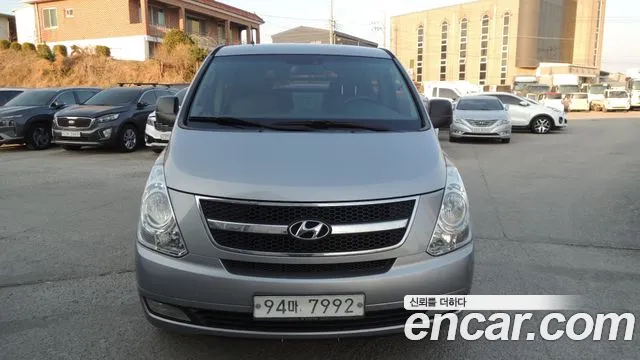 Hyundai Starex 2015 — фото 2