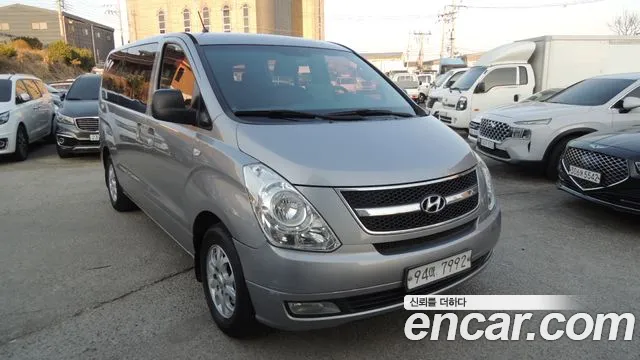 Hyundai Starex 2015 — фото 3