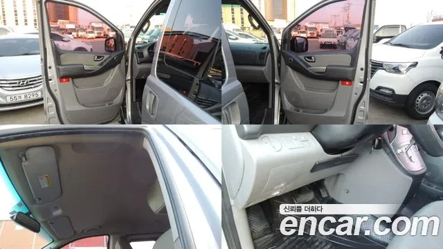 Hyundai Starex 2015 — фото 16