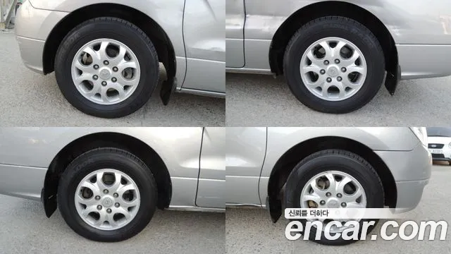 Hyundai Starex 2015 — фото 19