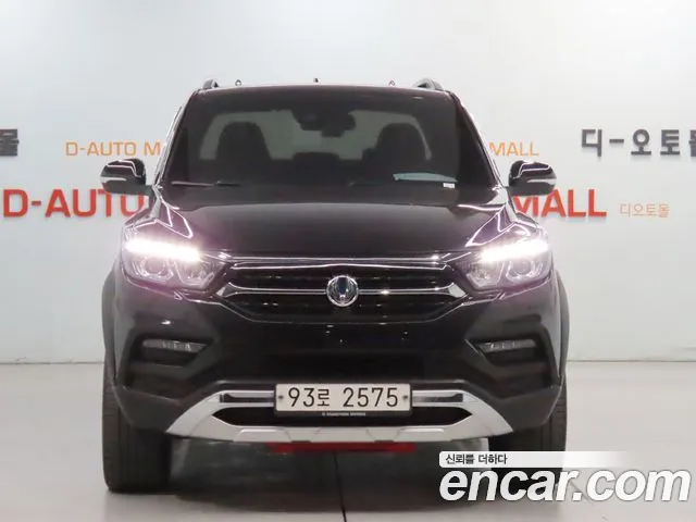 KG_Mobility_Ssangyong Rexton 2021 — фото 3