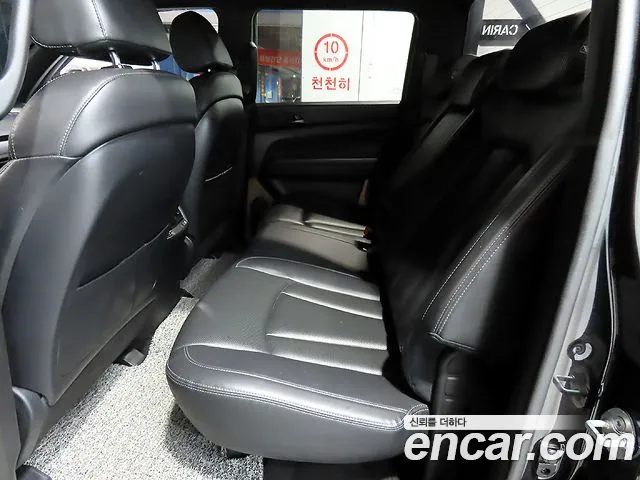KG_Mobility_Ssangyong Rexton 2021 — фото 12