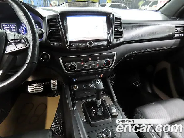 KG_Mobility_Ssangyong Rexton 2021 — фото 17
