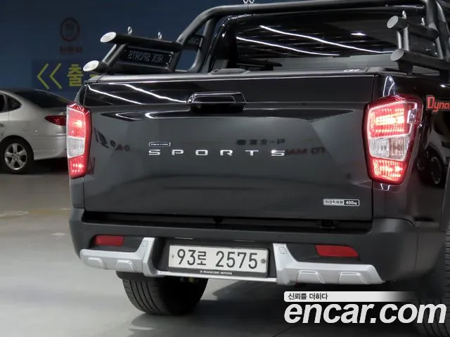 KG_Mobility_Ssangyong Rexton 2021 — фото 19