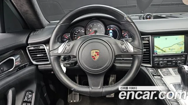 Porsche Panamera 2014 — фото 13