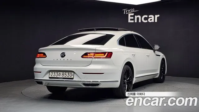 Volkswagen Arteon 2019 — фото 2