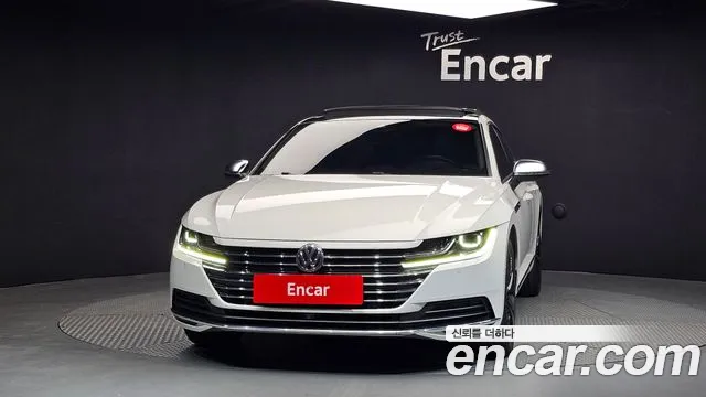 Volkswagen Arteon 2019 — фото 3